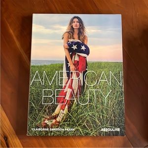 ⭐️🌴American Beauty by Claiborne Swanson Frank Book